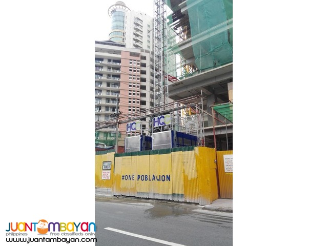 Construction Elevator(100meters)