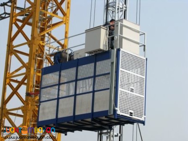 Construction Elevator(100meters)