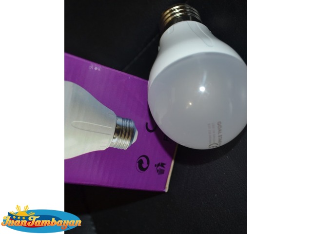 Brand New LED BULB WARMLIGHT Brand New LED BULB WARMLIGHT