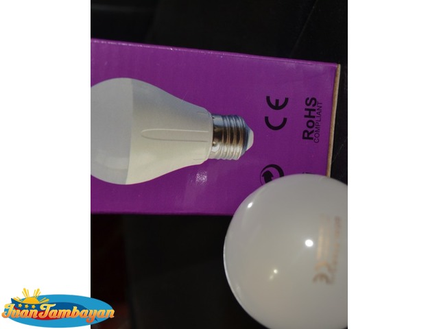 GoalStar LED Bulb (Daylight) 9W