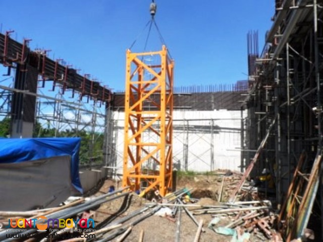 Tower Crane for Rent