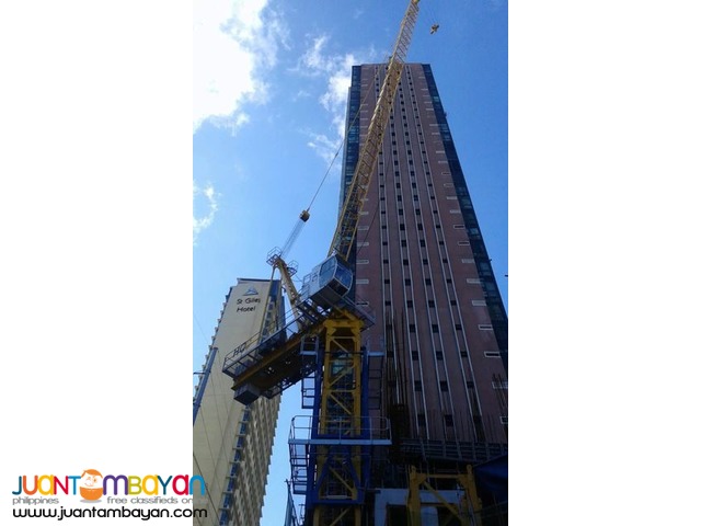 Tower Crane for Rent