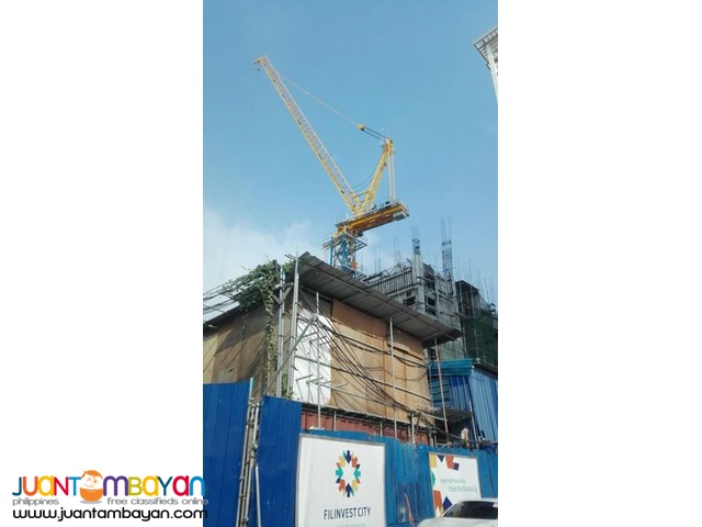 Tower Crane for Rent