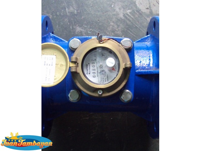 8' Goalstar Non-Clog flow meter 8' Goalstar Non-Clog flow meter
