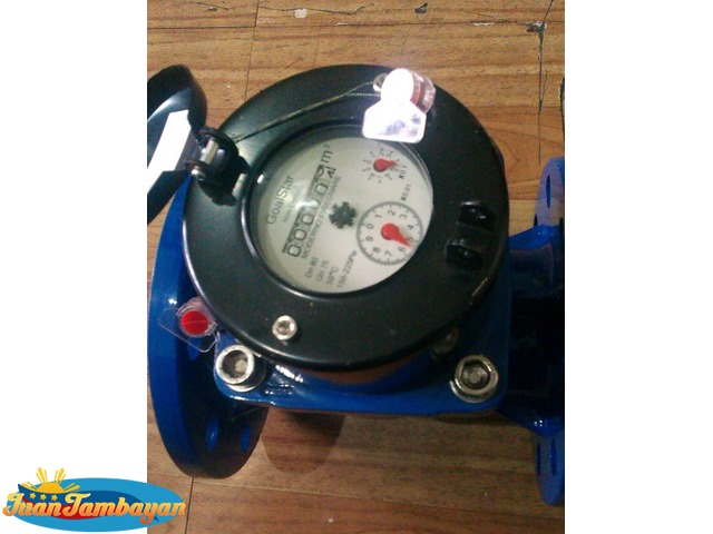 3' Goalstar Non-Clog flow meter 3' Goalstar Non-Clog flow meter