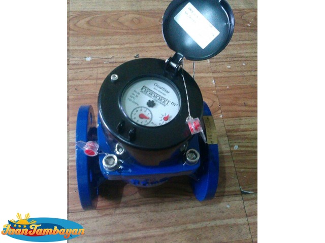 2 Goalstar Non-Clog Flow meter 2 Goalstar Non-Clog Flow meter