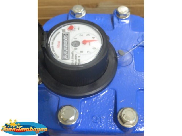 8' Jitsui Flow meter 