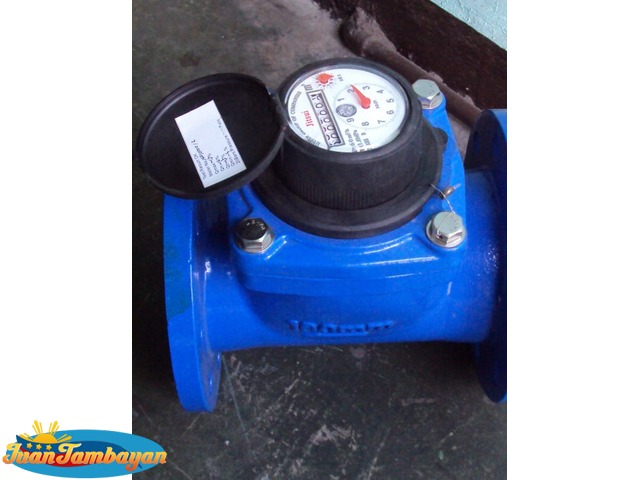 4' JITSUI FLOW METER 4' JITSUI FLOW METER