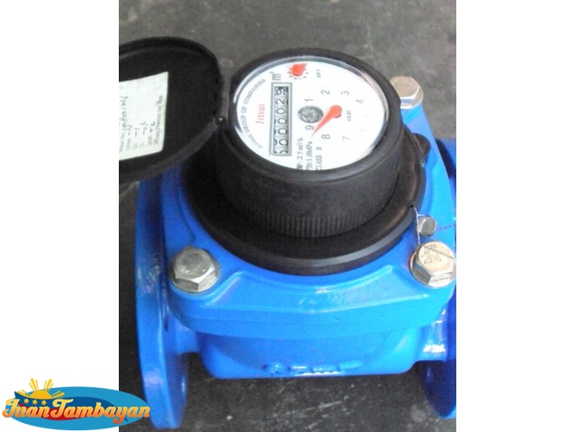 2' JITSUI FLOW METER 2' JITSUI FLOW METER
