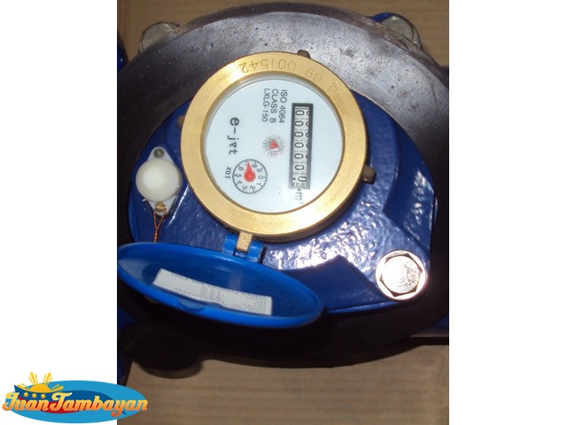 10' E-JET FLOW METER 10' E-JET FLOW METER