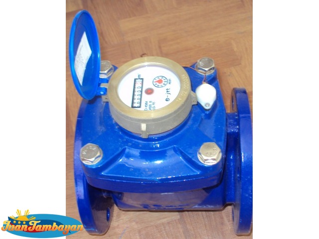 2 1/2 E-JET FLOW METER 2 1/2 E-JET FLOW METER