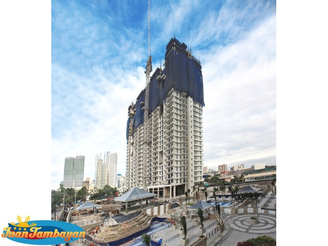 RFO in Mandaluyong Flair Towers