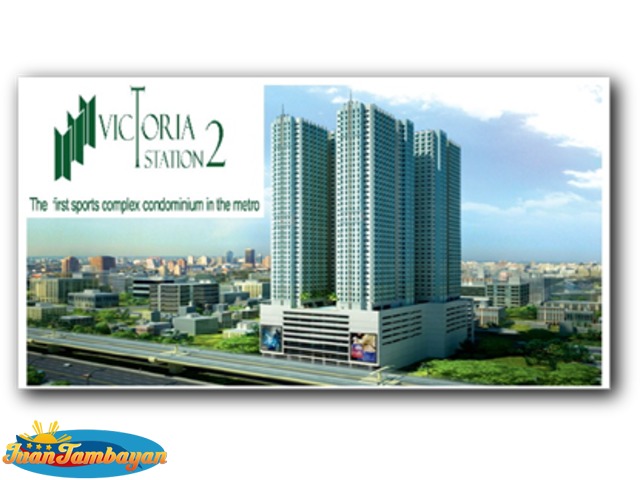 Rent to Own Condo Unit in Quezon City near GMA7