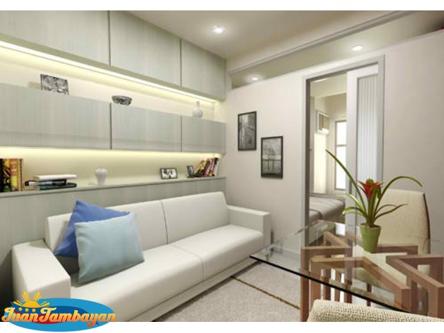 1BR Condominium in Quezon City