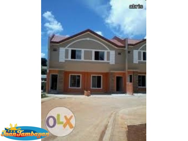 Townhouse at SUMMERFIELD Antipolo City