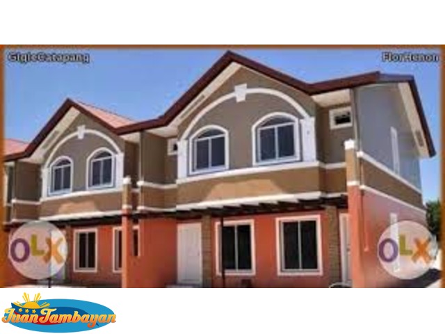 Townhouse at SUMMERFIELD Antipolo City