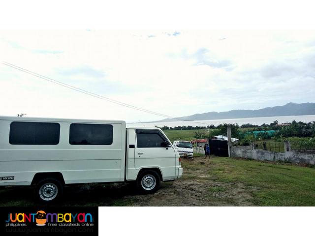 L300 FB Van For Hire Hiace Innova Urvan Outings Lipat Bahay 
