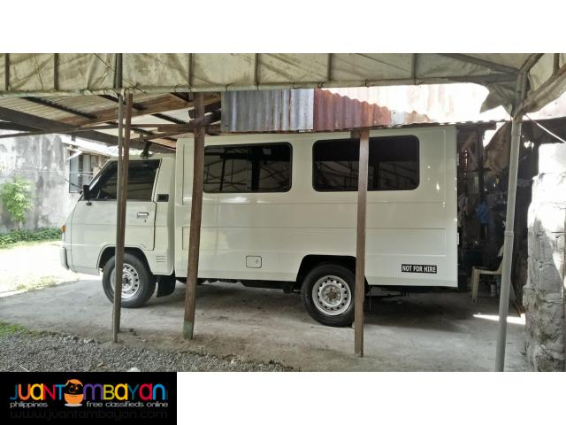 L300 FB Van For Hire Hiace Innova Urvan Outings Lipat Bahay 