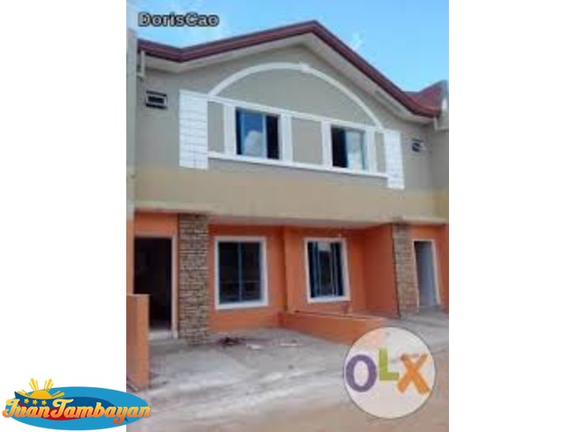 Summerfield Antipolo TOWNHOUSE FOR SALE