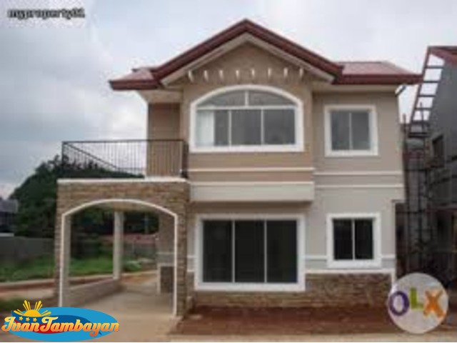 Summerfield Antipolo TOWNHOUSE FOR SALE