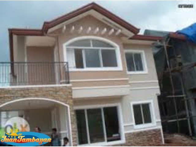 Summerfield Antipolo TOWNHOUSE FOR SALE