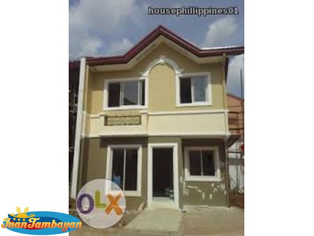 Summerfield Antipolo TOWNHOUSE FOR SALE