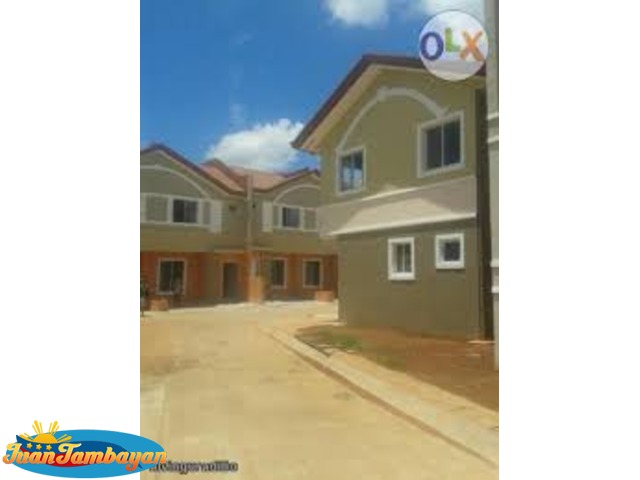 Summerfield Antipolo TOWNHOUSE FOR SALE