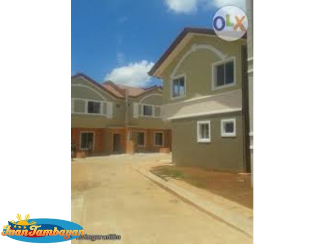 Summerfield Antipolo TOWNHOUSE FOR SALE