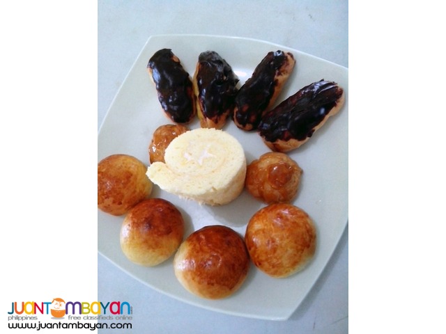 TESDA-Registered Bread and Pastry Production NC II in Bacoor Cavite