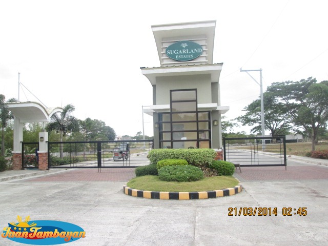 Sugarland Estate in Trece martires,Cavite 
