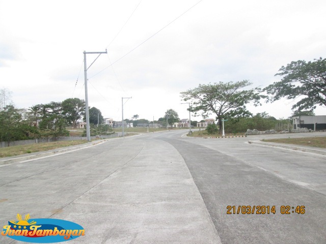 Sugarland Estate in Trece martires,Cavite 