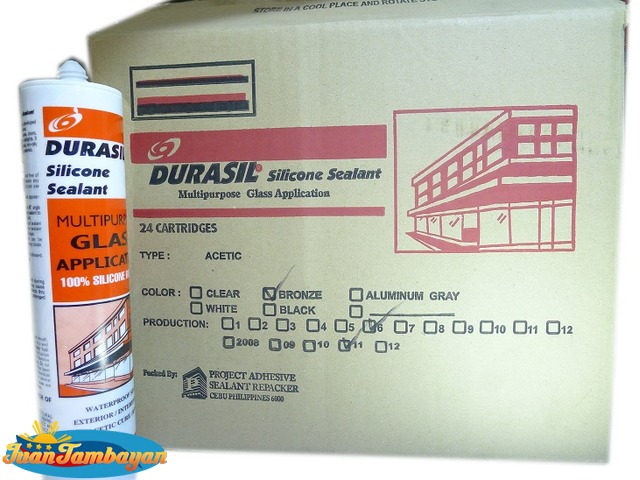 Durasil Silicone sealant