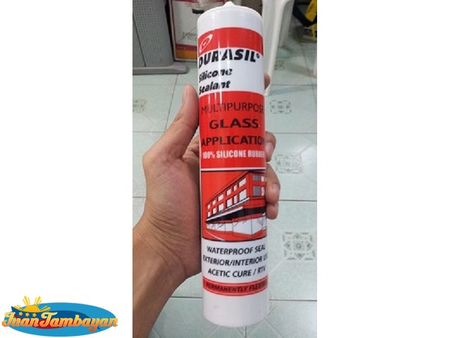 Durasil Silicone sealant