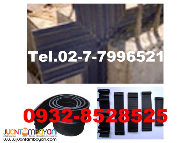 Water Stop, PVC Waterstop, Rubber Waterstop, Waterstopper