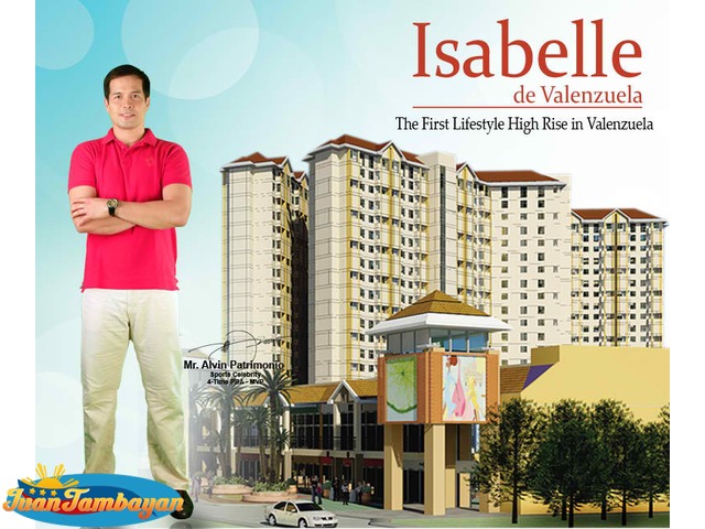 Condominium Unit in Valenzuela City RFO
