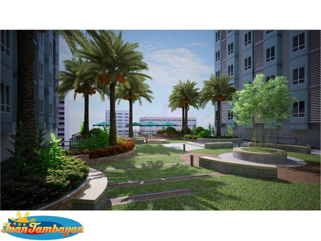 Condominium near GMA7 & MRT Kamuning Station