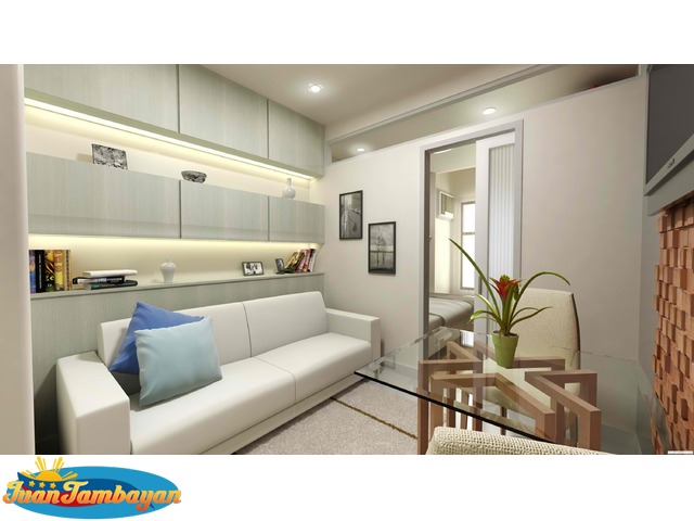 Condominium near GMA7 & MRT Kamuning Station