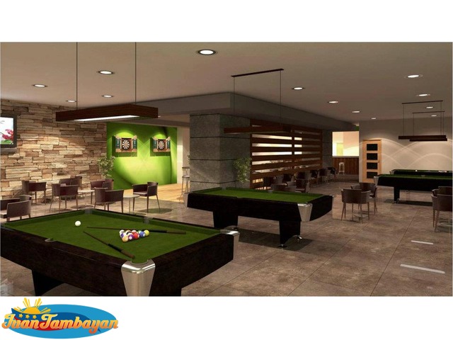 Condominium near GMA7 & MRT Kamuning Station