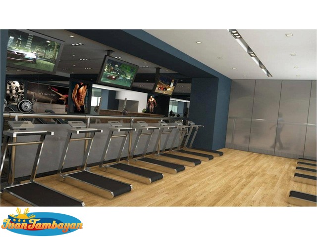 Condominium near GMA7 & MRT Kamuning Station