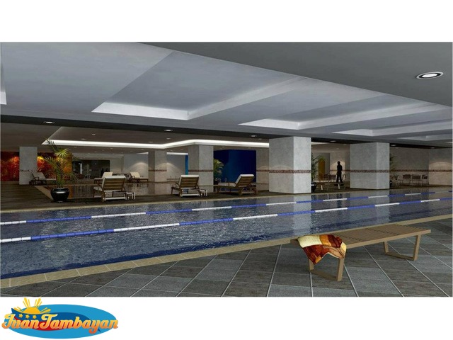 Condominium near GMA7 & MRT Kamuning Station