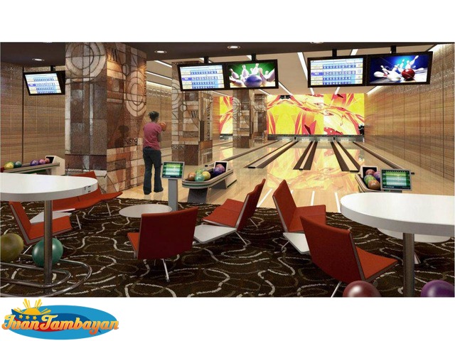 Condominium near GMA7 & MRT Kamuning Station