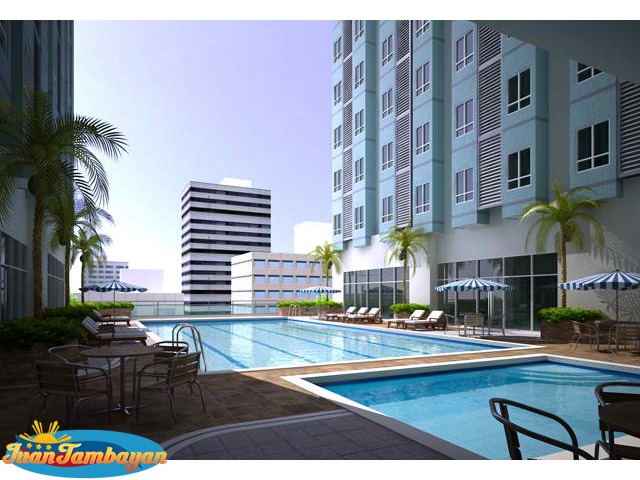 Condominium Unit in Quezon City Pre-Selling near MRT Kamuning