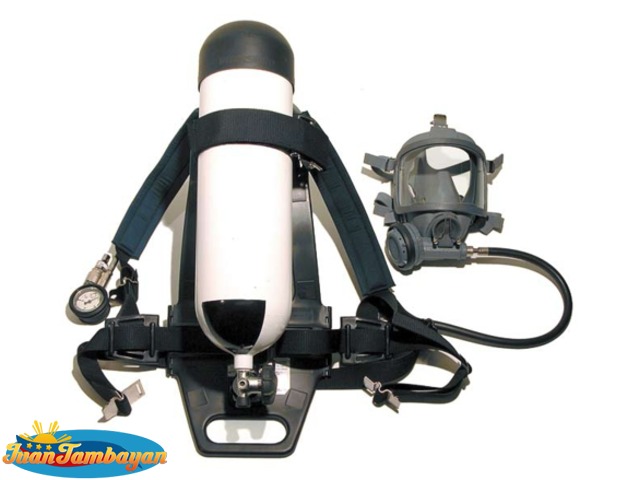 Self-Contained Breathing Apparatus (SCBA)