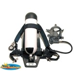 Self-Contained Breathing Apparatus (SCBA)