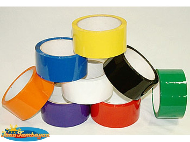 Industrial Tapes and Adhesives