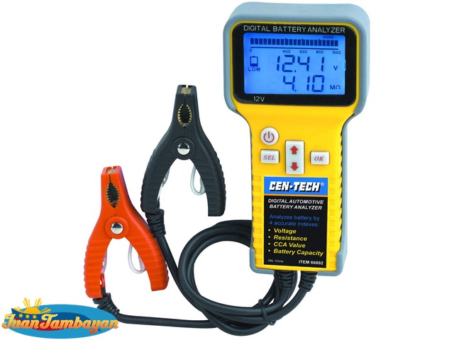 Industrial Test Instruments