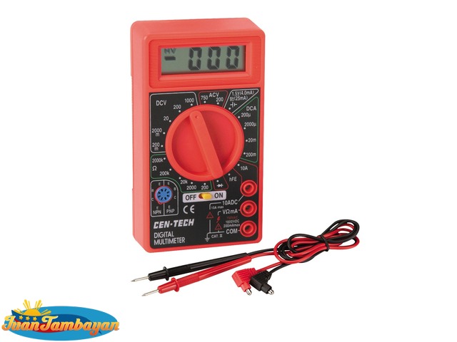 Test Instruments 