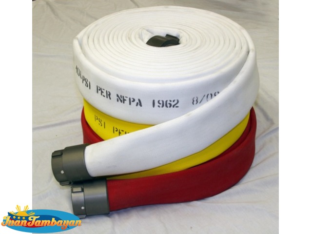 Industrial and Commercial Fire Hose