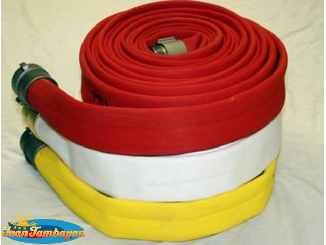 Industrial and Firefighting Hose Industrial and Firefighting Hose