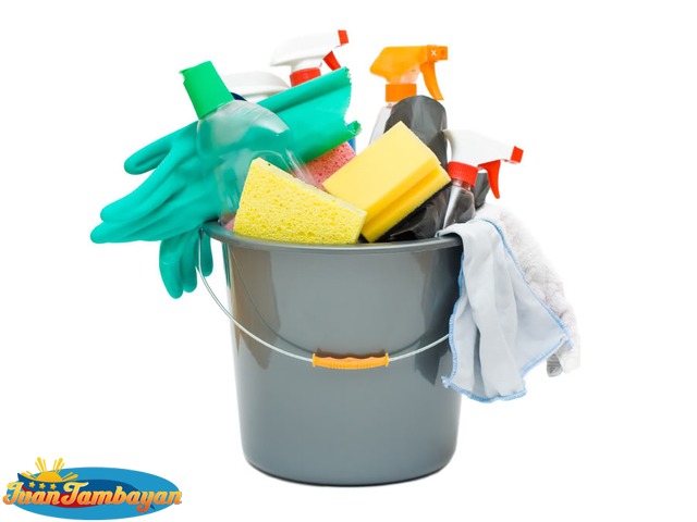 Industrial Cleaning Supplies and Chemicals